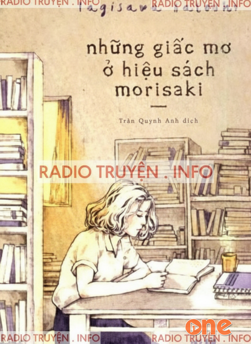 Những Giấc Mơ Ở Hiệu Sách Morisaki