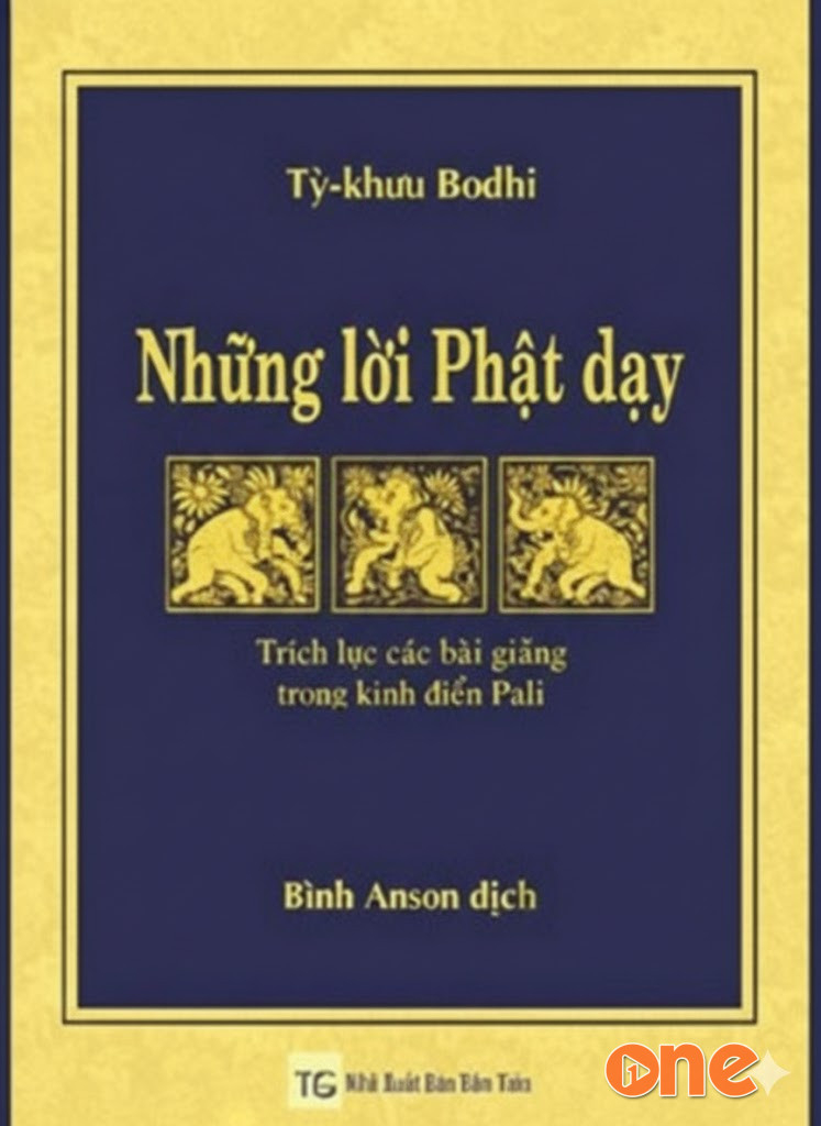 Những Lời Phật Dạy