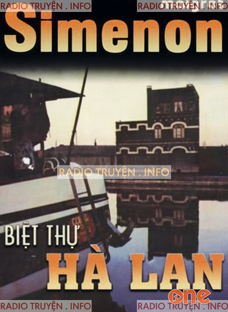 Biệt Thự Hà Lan