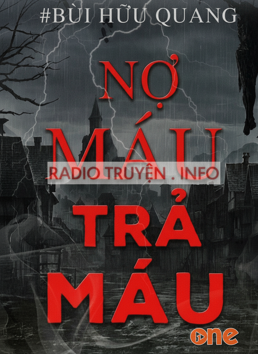 Nợ M.áu Trả M.áu