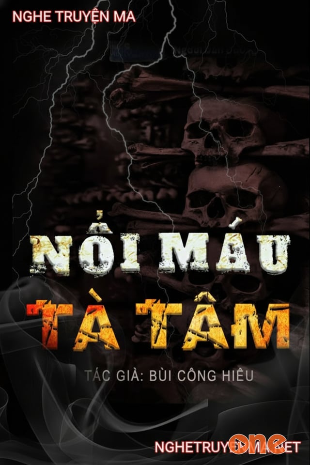 Nổi Máu Tà Tâm