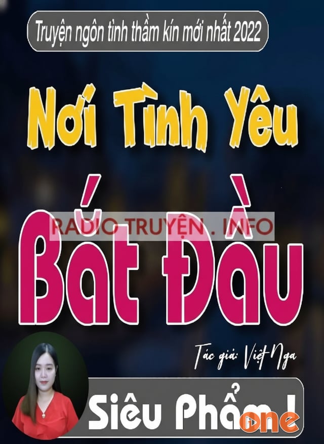 Nơi Tình Yêu Bắt Đầu