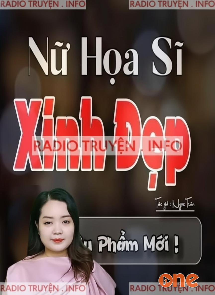 Nữ Họa Sĩ Xinh Đẹp