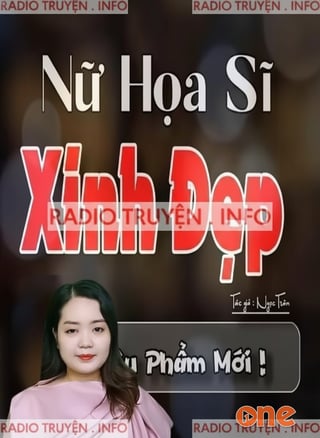 Nữ Họa Sĩ Xinh Đẹp