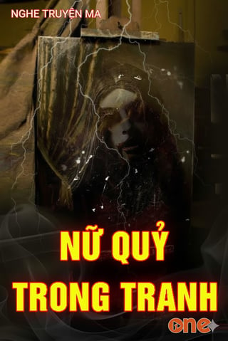 Nữ Quỷ Trong Tranh