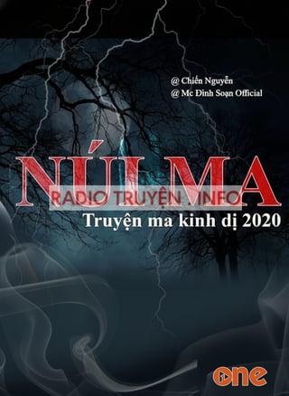 Núi Ma