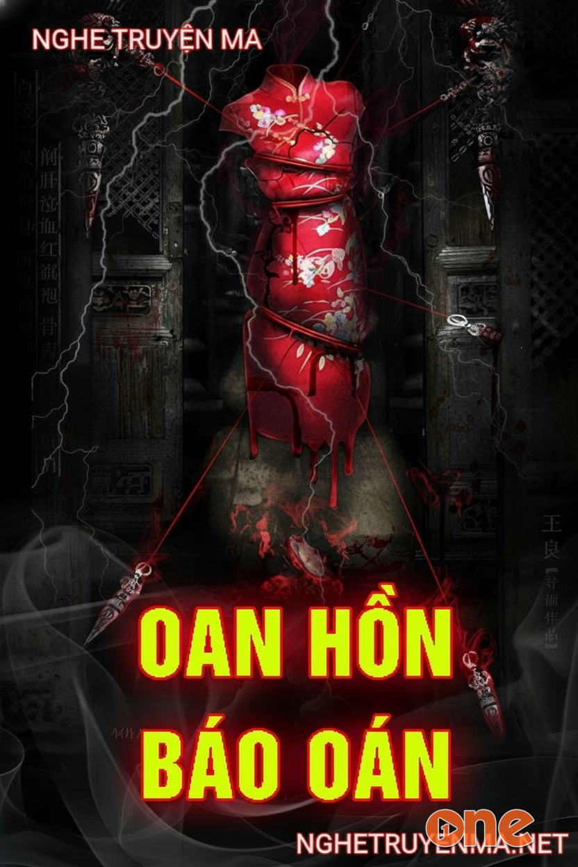 Oan Hồn Người Yêu Báo Oán