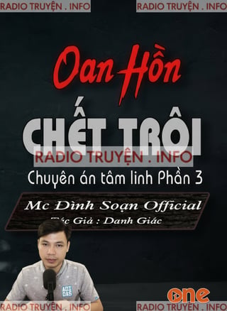 Oan Hồn Chết Trôi
