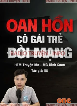 Oan Hồn Cô Gái Trẻ Đòi Mạng