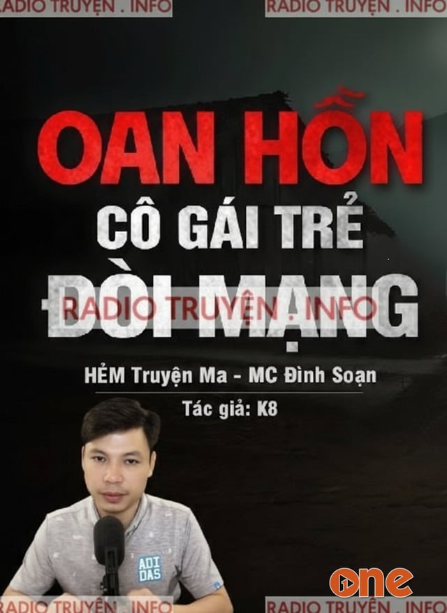 Oan Hồn Cô Gái Trẻ Đòi Mạng