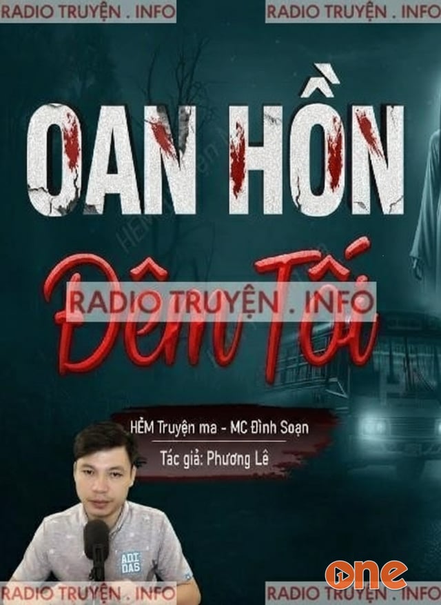Oan Hồn Đêm Tối