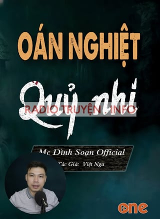 Oán Nghiệt Quỷ Nhi