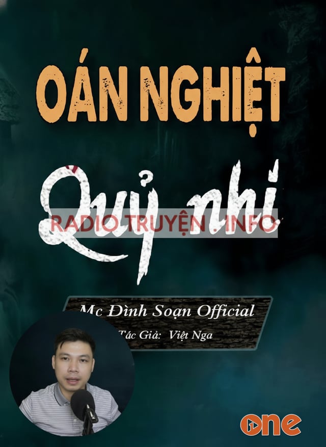 Oán Nghiệt Quỷ Nhi
