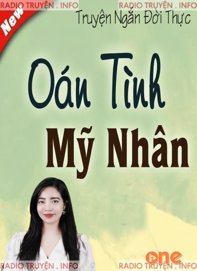 Oán Tình Mỹ Nhân