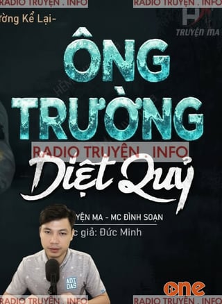 Ông Trường Diệt Quỷ