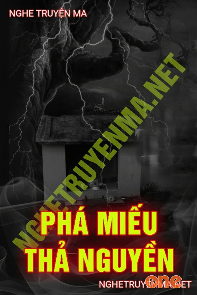 Phá Miếu Thả Nguyền