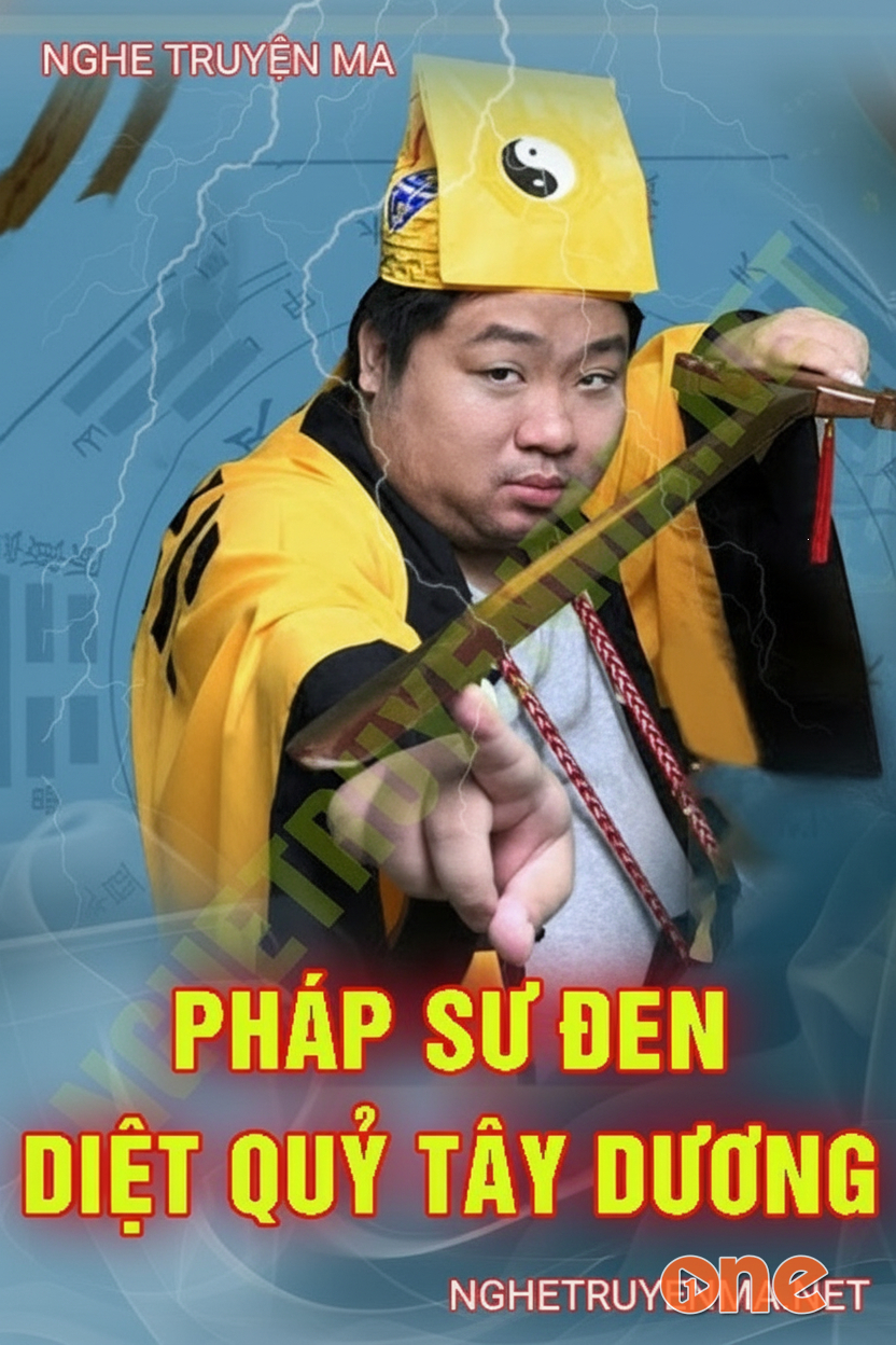 Pháp Sư Đen Diệt Quỷ Tây Dương
