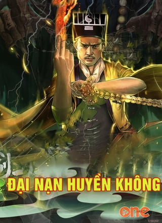 Pháp Sư Đen 10: Đại Nạn Huyền Không