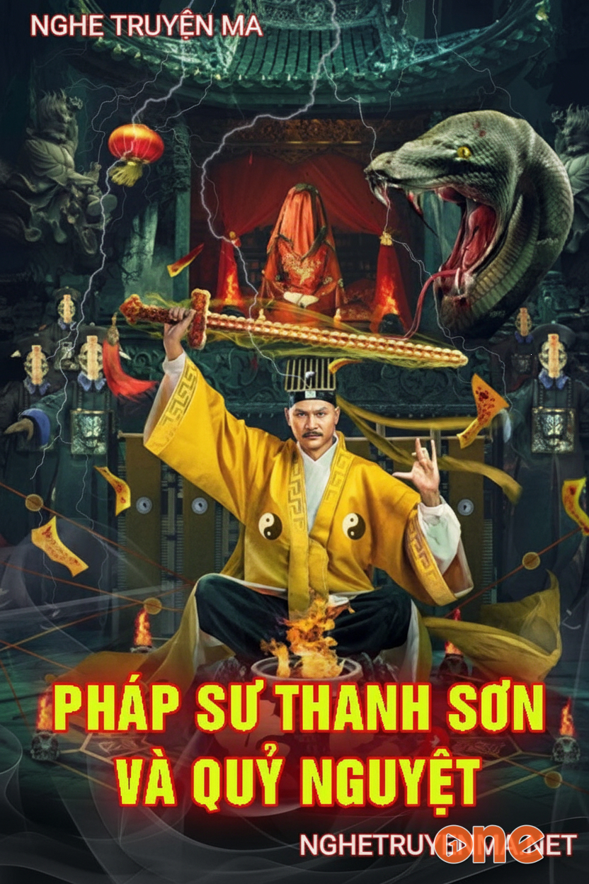 Pháp Sư Thanh Sơn Và Nguyệt Quỷ