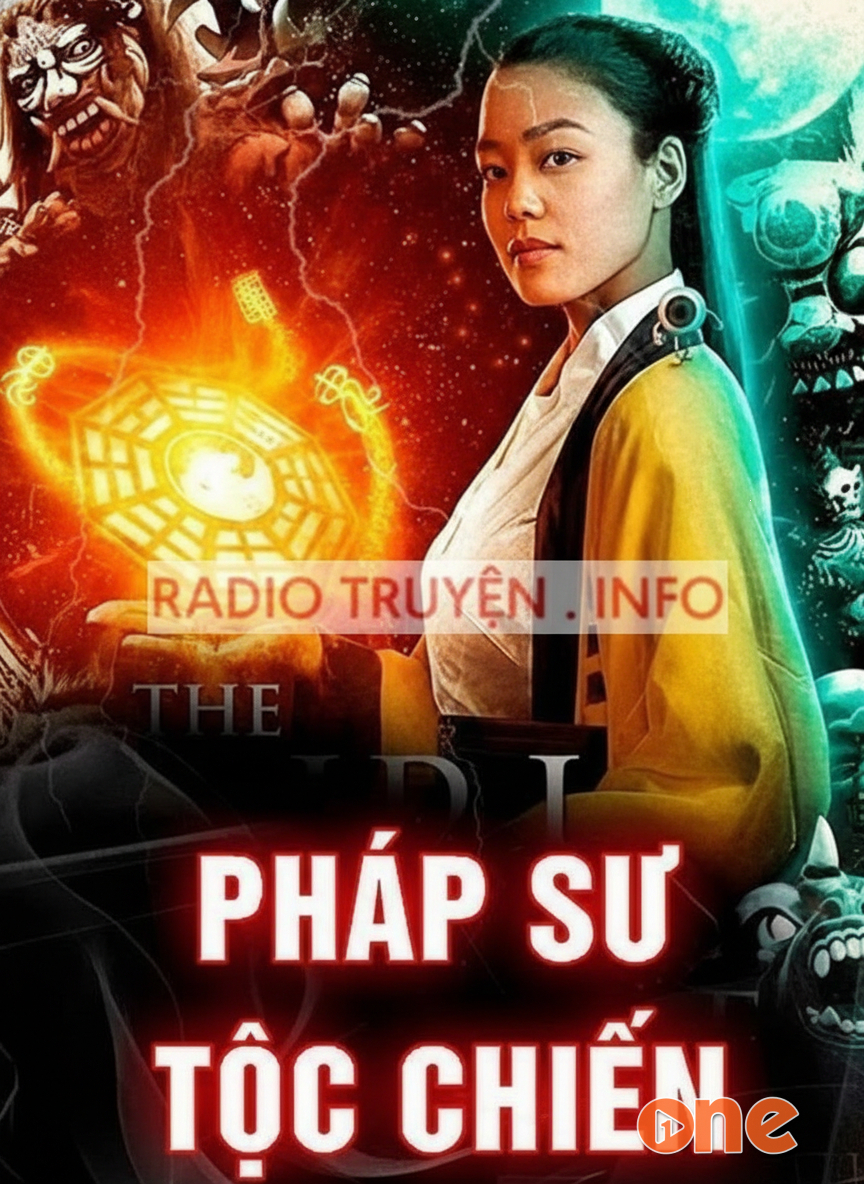 Pháp Sư Tộc Chiến