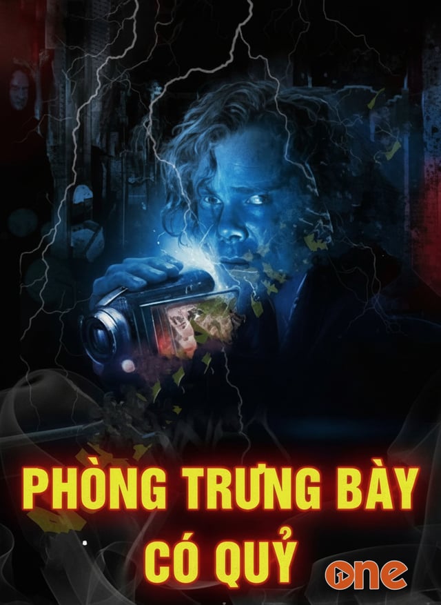 Phòng Trưng Bày Có Quỷ