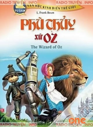 Phù Thủy Xứ Oz
