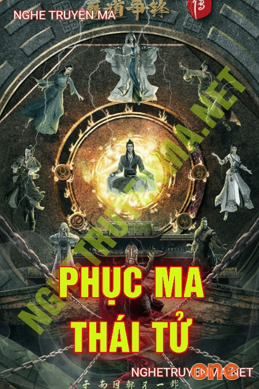 Phục Ma Thái Tử