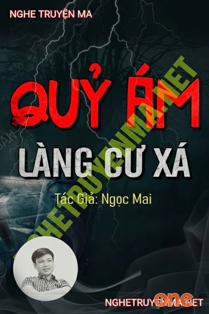 Quỷ Ám Làng Cư Xá