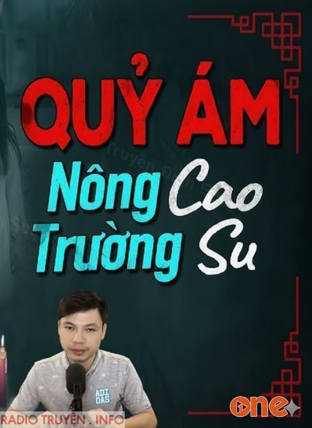 Quỷ Ám Nông Trường Cao Su
