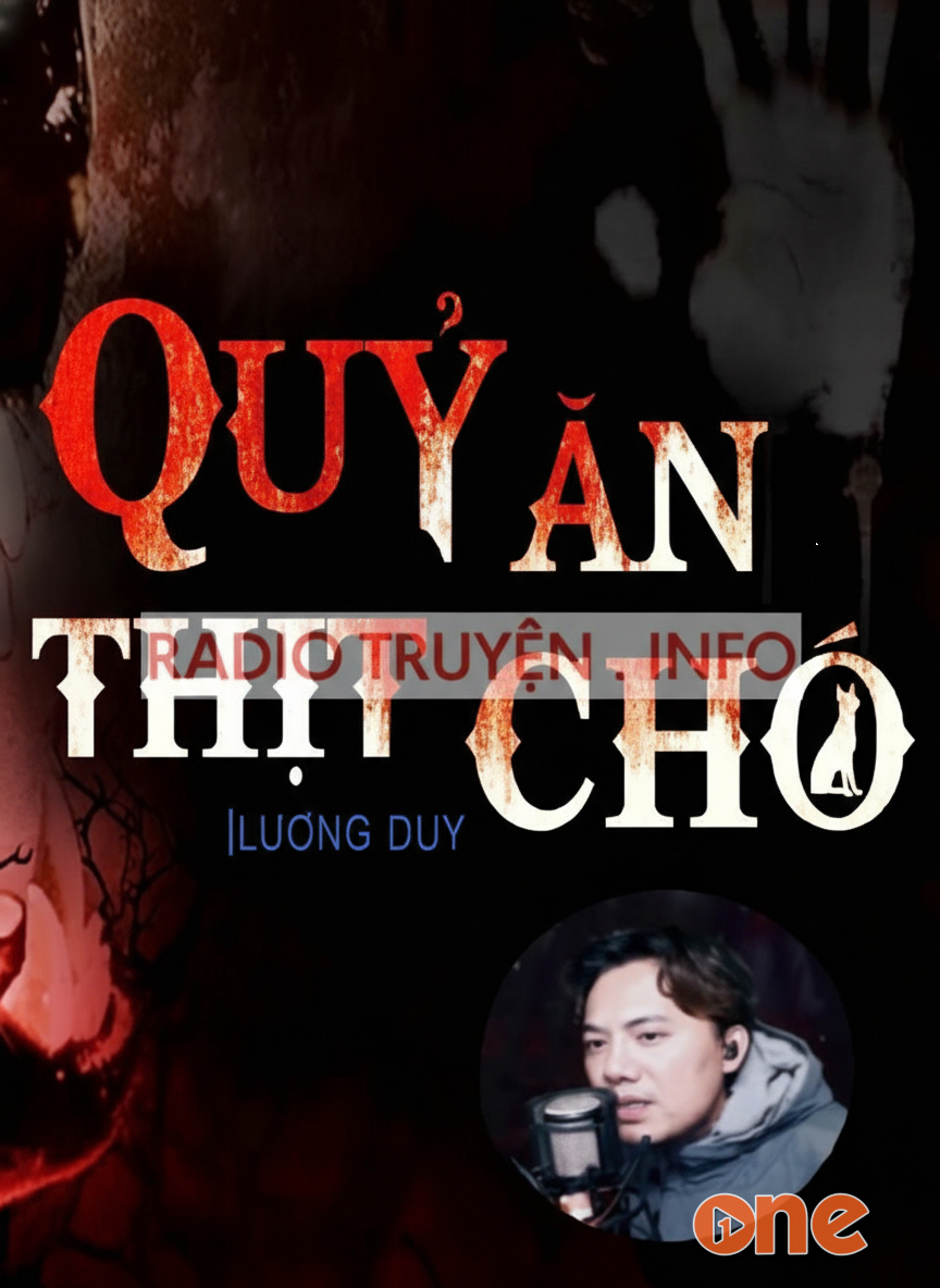 Quỷ Ăn Thịt Chó