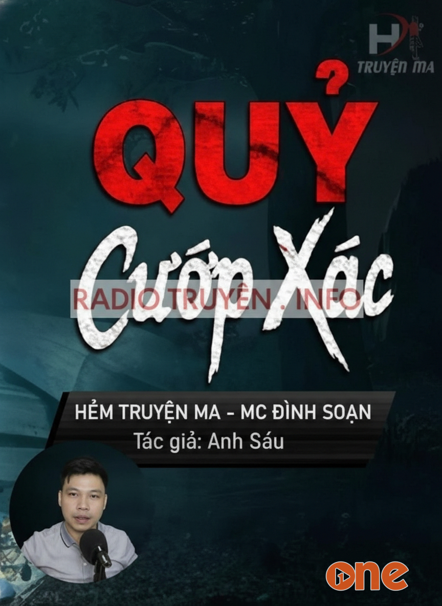 Quỷ Cướp Xác