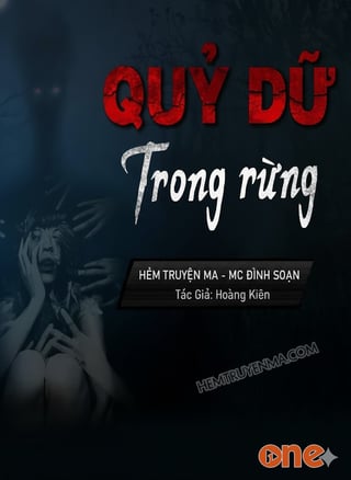 Quỷ Dữ Trong Rừng