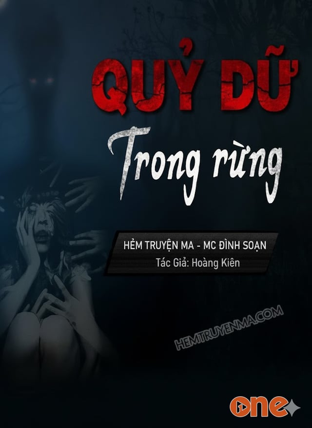 Quỷ Dữ Trong Rừng