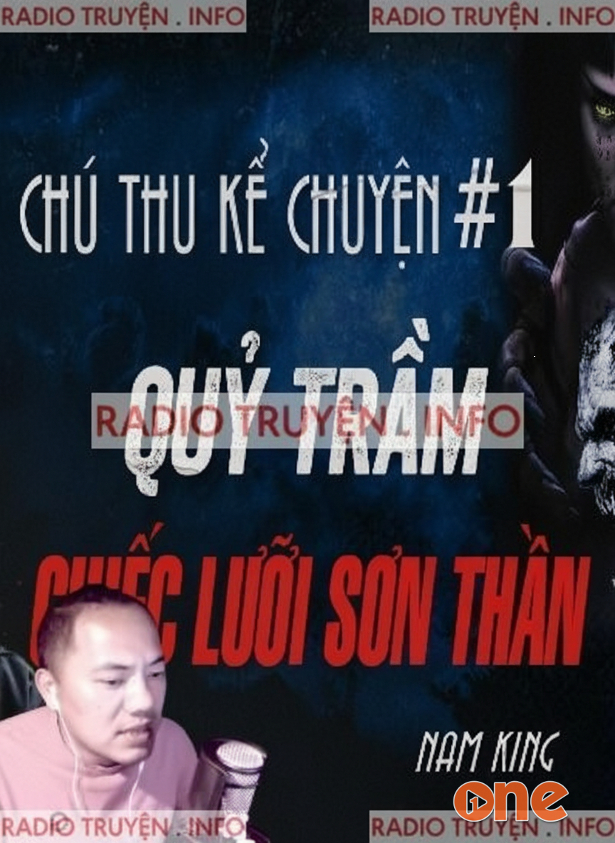 Quỷ Trầm Và Chiếc Lưỡi Sơn Thần