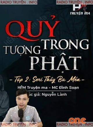 Quỷ Trong Tượng Phật