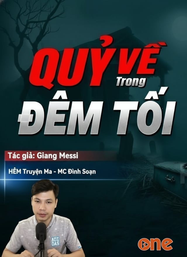 Quỷ Về Trong Đêm