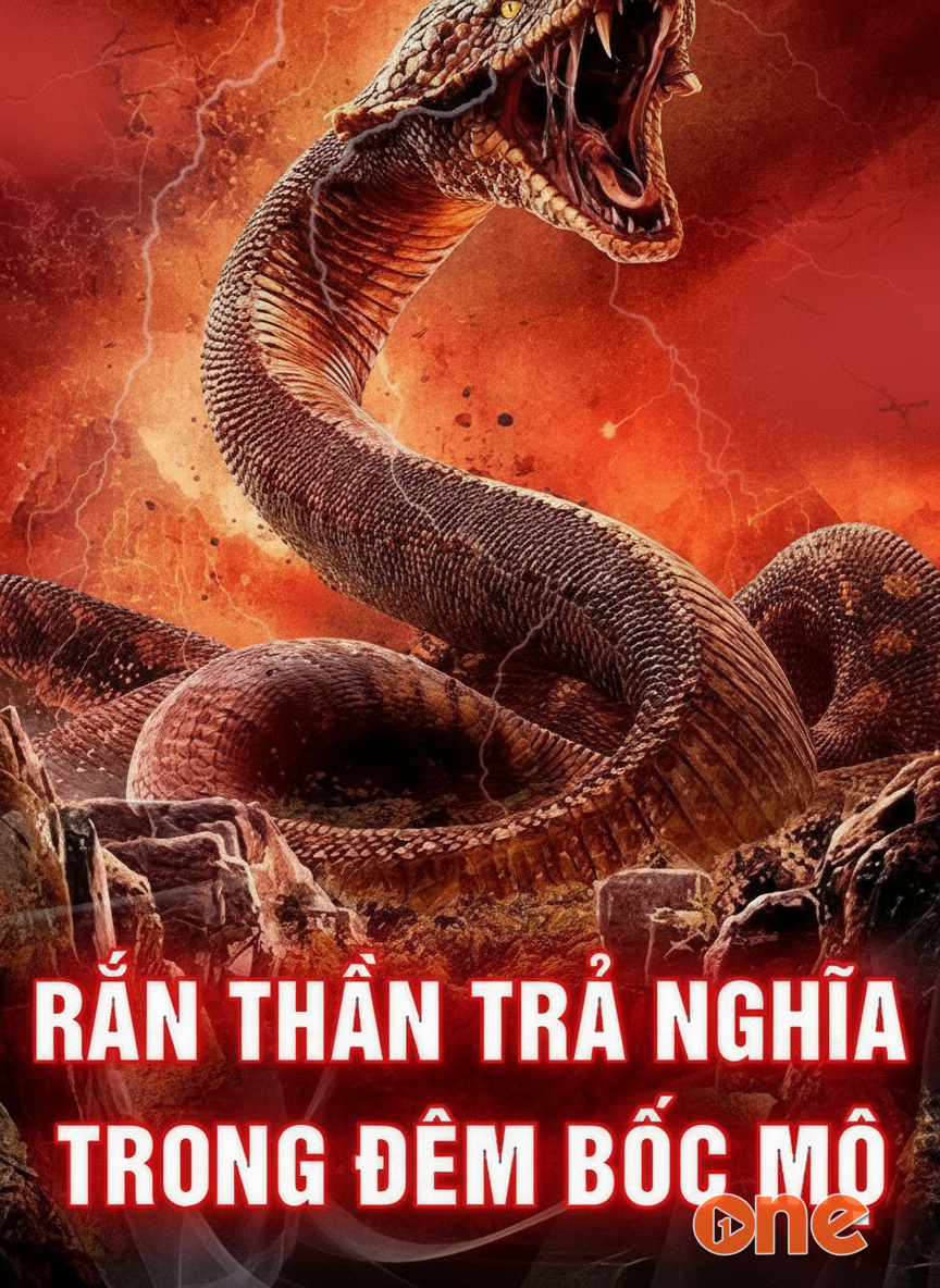 Rắn Thần Trả Nghĩa Đêm Bốc Mộ