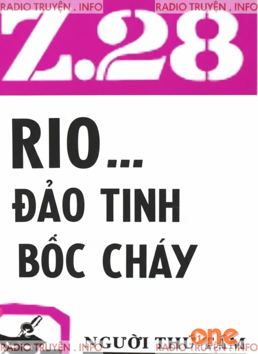 Riô… Đảo Tình Bốc Cháy