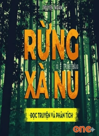 Rừng Xà Nu
