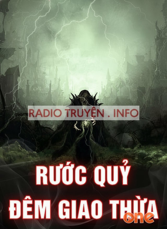 Rước Quỷ Đêm Giao Thừa