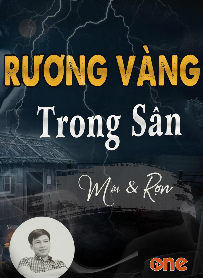 Rương Vàng Trong Sân