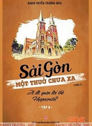 Ai Đã Quên Lời Thề Hipporcrate