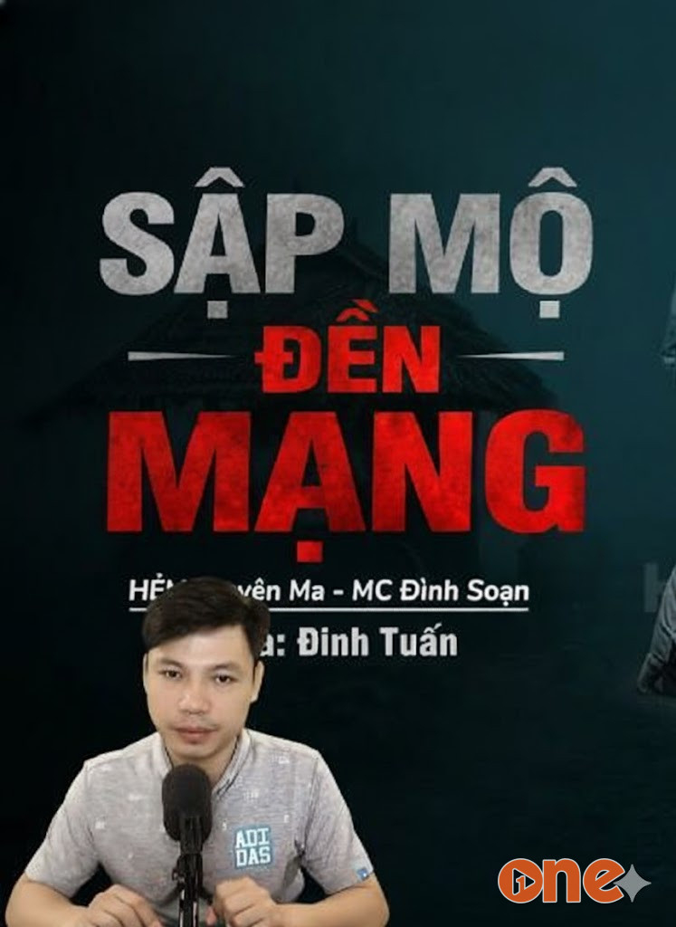 Sập Mộ Đền Mạng