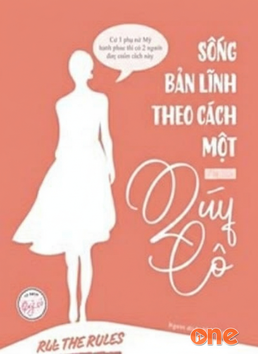 Sống Bản Lĩnh Theo Cách Một Quý Cô