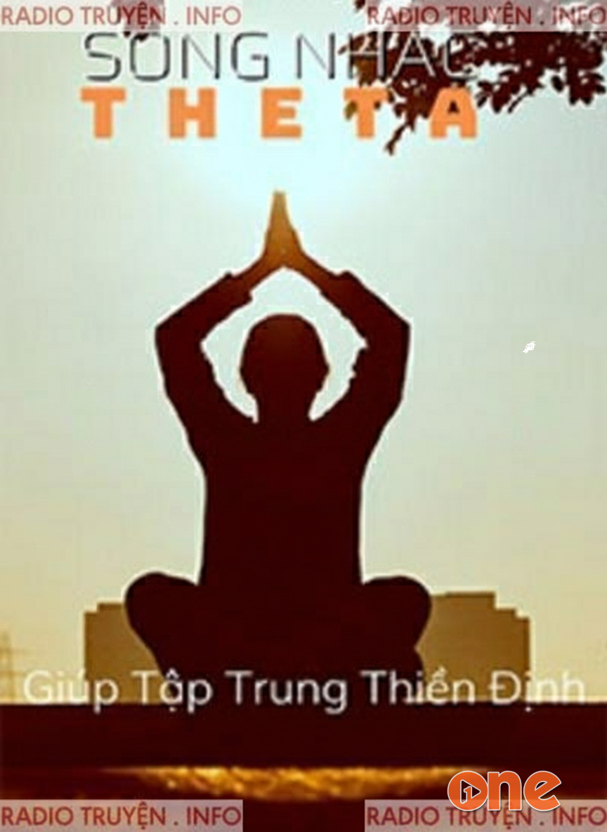 Sóng Nhạc Theta Giúp Tập Trung Thiền Định