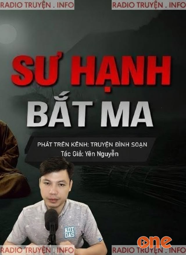 Sư Hạnh Bắt Ma