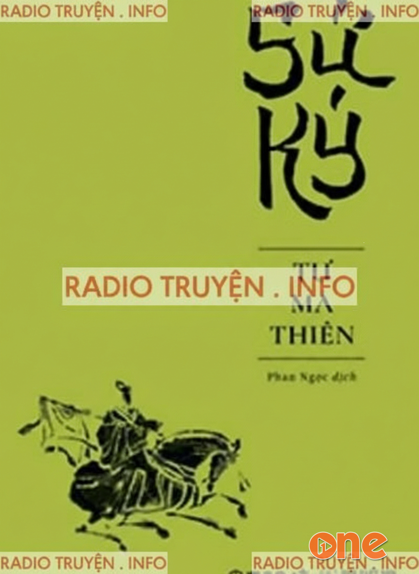 Sử Ký Tư Mã Thiên