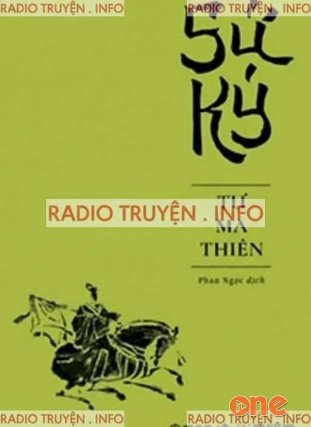 Sử Ký Tư Mã Thiên
