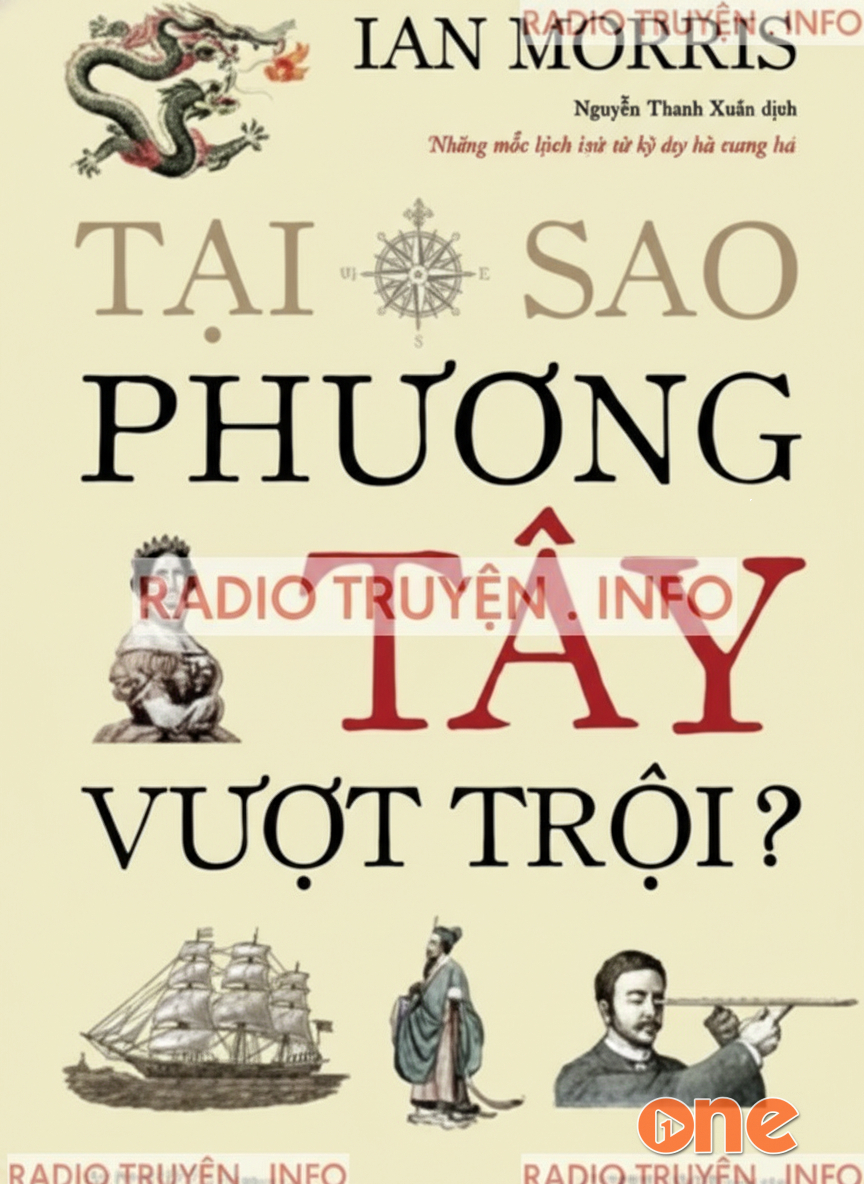 Tại Sao Phương Tây Vượt Trội