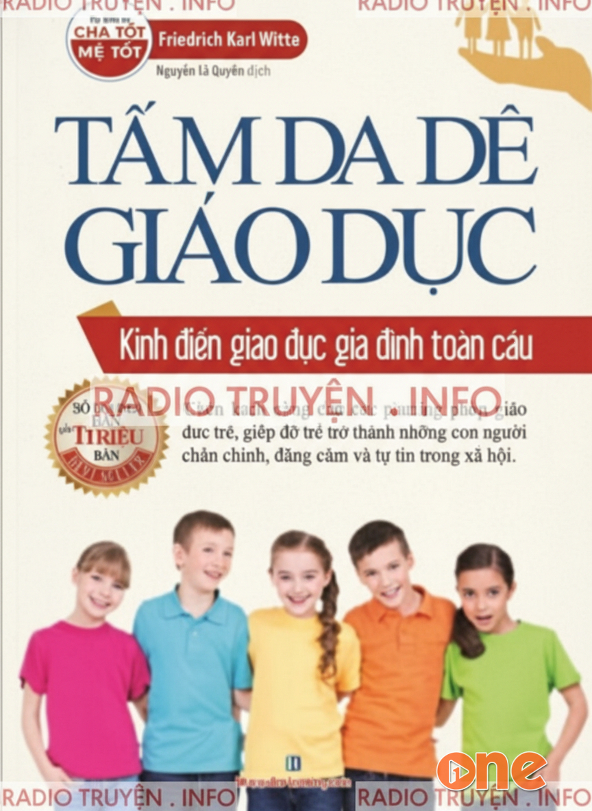 Tấm Da Dê Giáo Dục